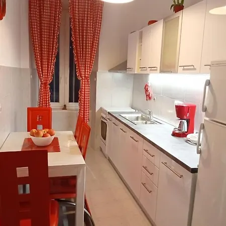 Redcoral-apartment In Center *