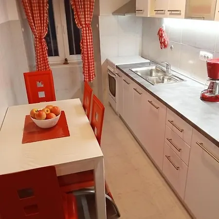 アパート Redcoral-apartment In Center *