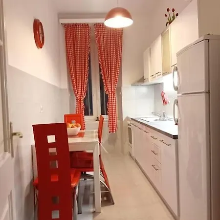 公寓 Redcoral-apartment In Center *