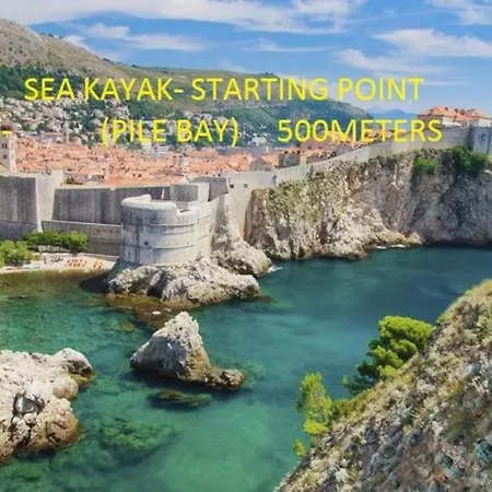 Redcoral-apartment In Center Dubrovnik
