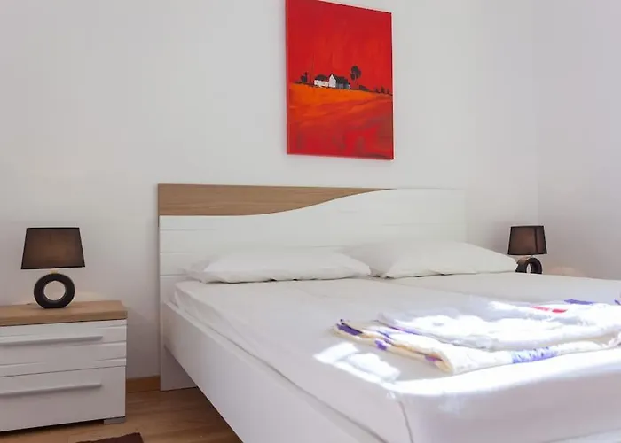 Redcoral-apartment In Center Appartement *