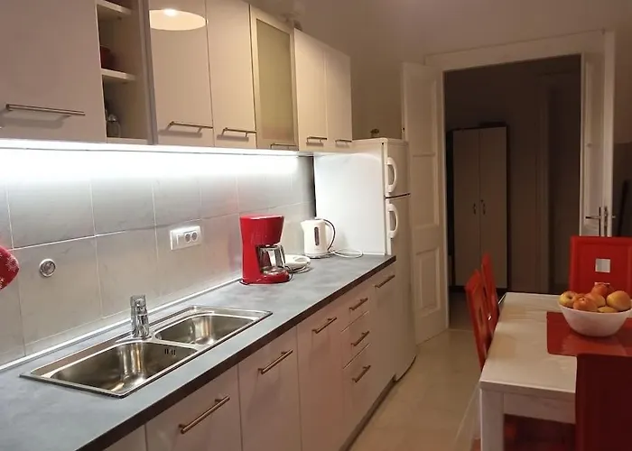 Redcoral-apartment In Center ドゥブロブニク