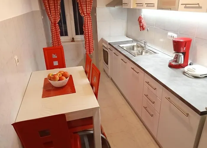 Appartement Redcoral-apartment In Center *