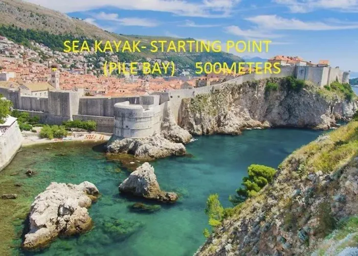 Redcoral-apartment In Center Dubrovnik