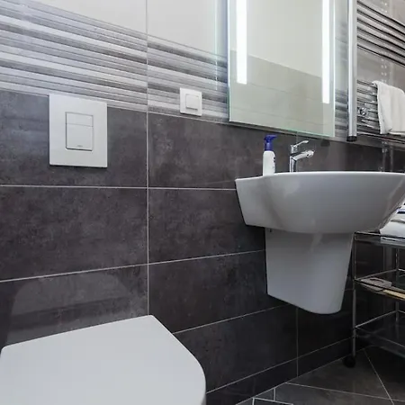 Appartement Redcoral-apartment In Center *