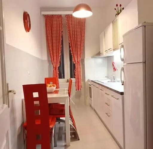Appartement Redcoral-apartment In Center *